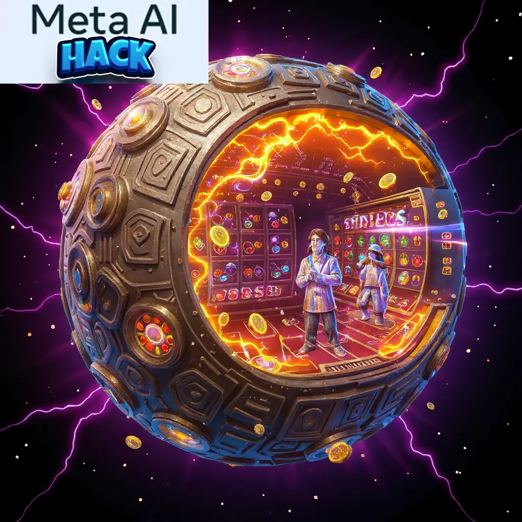 Logo Baru AI META HACK Apk APK 22.0 (Terbaru Untuk Android) Ai Meta Hack Slot Fotoplus