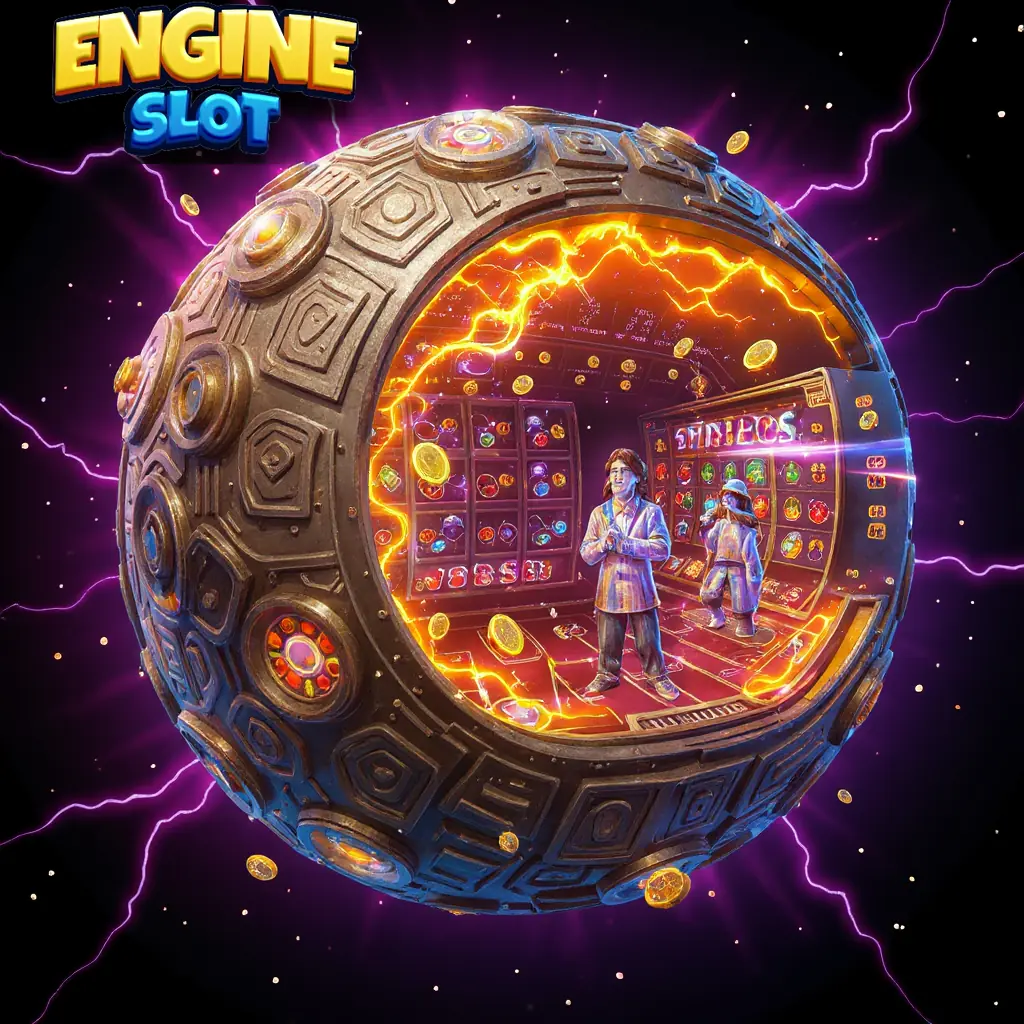 Logo Baru ENGINE SLOT Apk APK 22.0 (Terbaru Untuk Android) Hack Slot Fotoplus