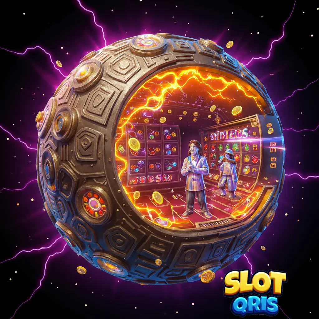Logo Baru SLOT QRIS Apk APK 22.0 (Terbaru Untuk Android) Depo Qris Fotoplus