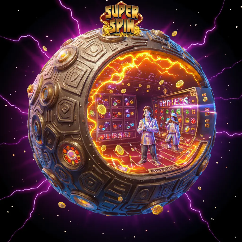 Logo Baru SUPERSPIN Apk APK 22.0 (Terbaru Untuk Android) Super Spin Fotoplus